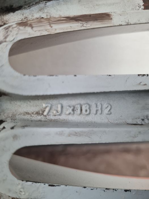 Оригинални джанти за BMW E39 R16 5x120 ET20 7J