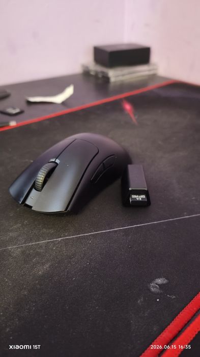 Razer DeathAdder V3 Pro Wireless