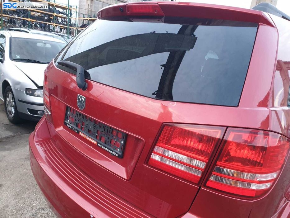 Hayon Haion Portbagaj Dezechipat cu Luneta Geam Sticla Dodge Journey 2008 - 2016 Culoare PRH [C5051] [C5066]