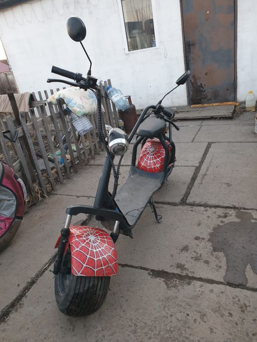 Продам электро электробайк