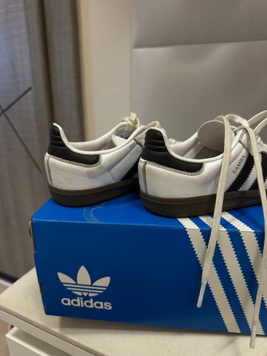 Оригинални детски маратонки Adidas Samba