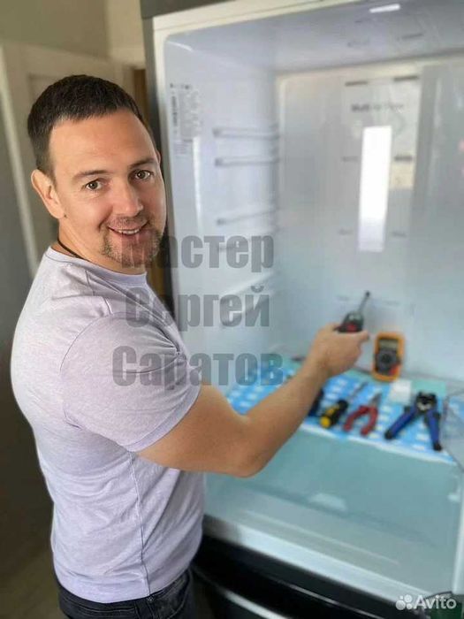 Ремонт холодильников на дому. Remont xolodilnik