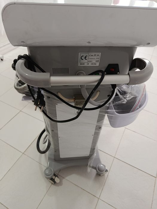 массажний аппарат new turbo 8G