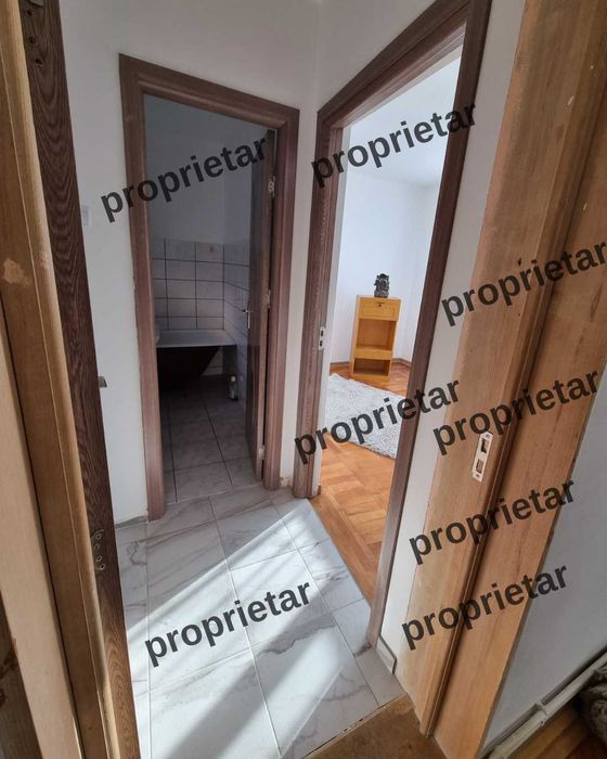 PROPRIETAR centr. proprie Ap. 3 cam, semi-dec, Ale Plopilor Nr. 28