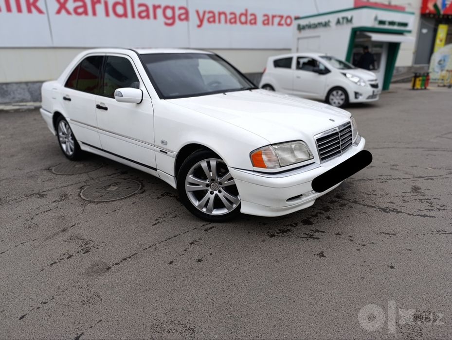 Mersades w202 sotiladi