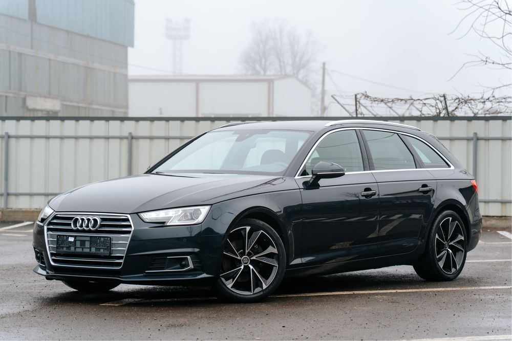 Vand Audi A4 TDI ULTRA