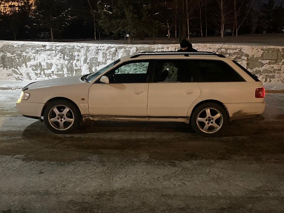 Продам Ауди а 6 с 4 кузове