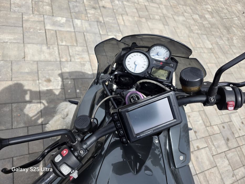 Bmw k1300r 2009 cu 49 000km