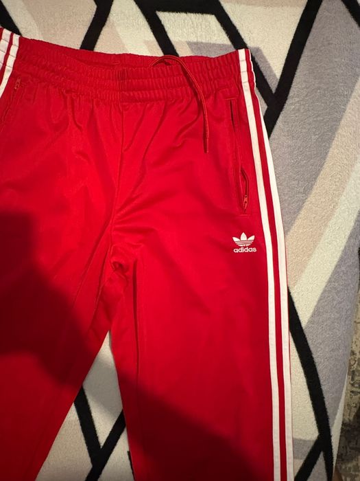 Trening Adidas Rosu