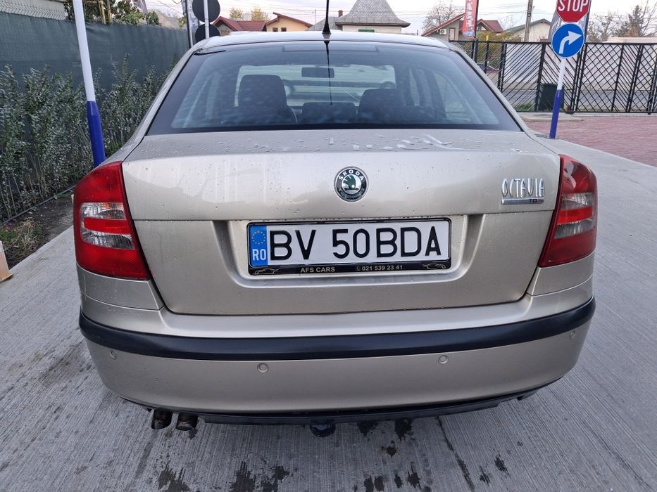 Skoda Octavia 19 Diesel
