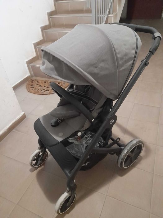 Бебешка количка cybex balios s lux