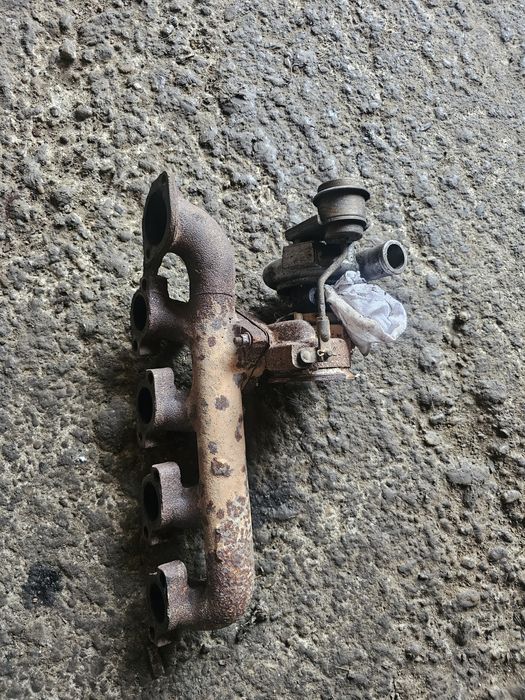 Turbina Peugeot Boxer 2.2HDI 2006-2010 Euro 4