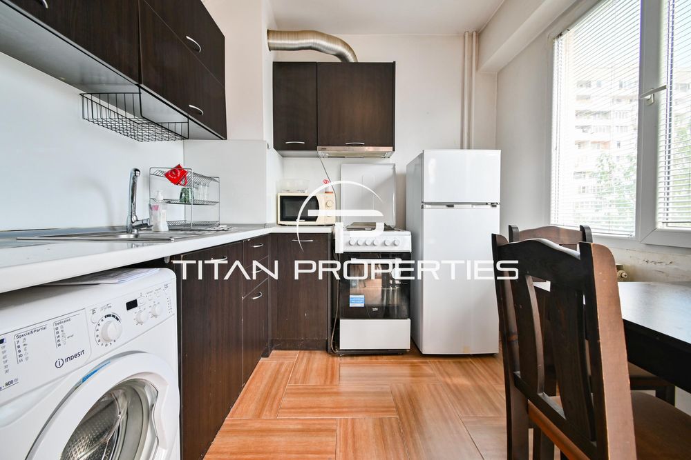 Дава се под наем Едностаен апартамент в София, Младост 3 - 42 кв.м за 448.8 € - Снимка #5