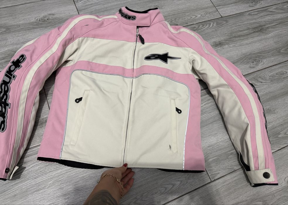 Geaca moto damă Alpinestars Stella măsura L