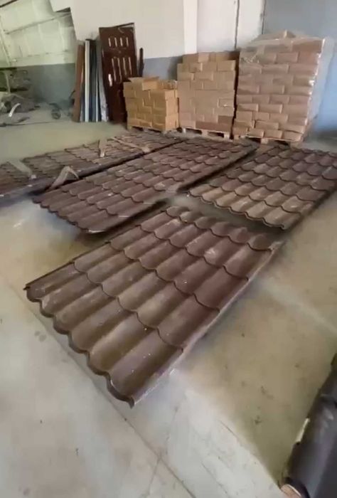 Металлочерепица за 1500 тг