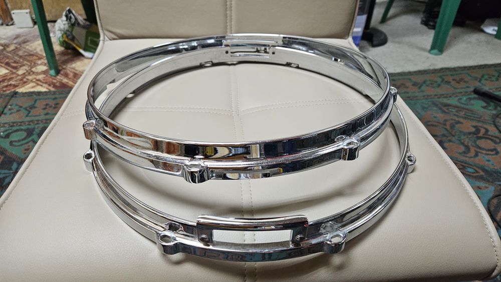 Лети обрачи за барабанче