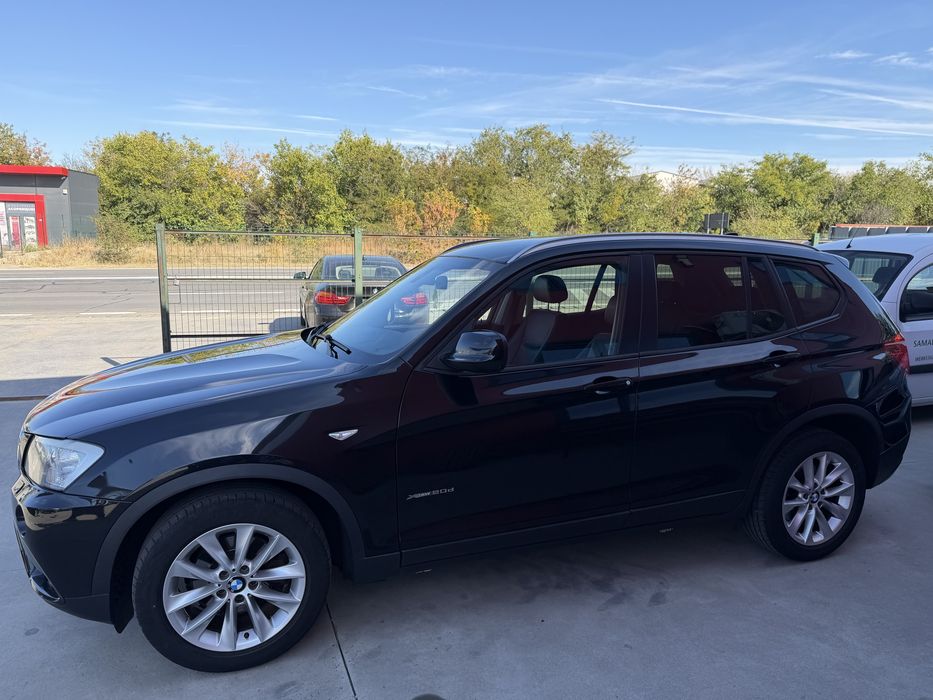 BMW X3 2011 — imagine 3
