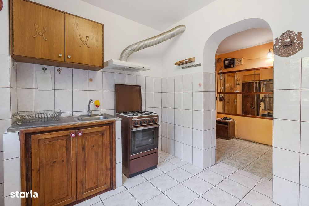 Apartament 2 Camere Sovata, Dacia, Decebal, Rogerius + Balcon Etaj 1