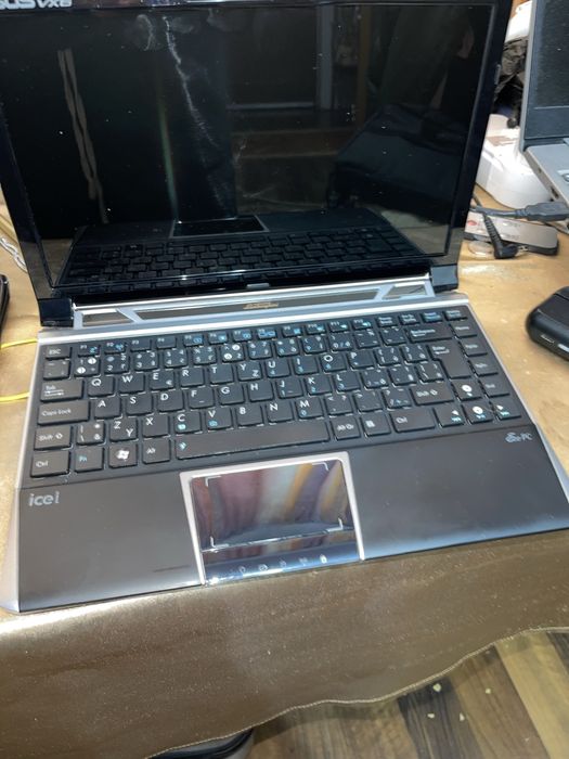 Laptop ASUS Lamborghini, editie limitata