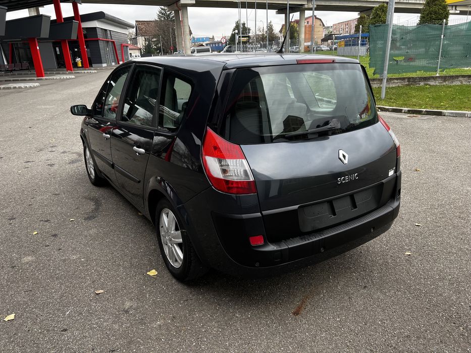 Renault Scenic 7 Locuri Panormic