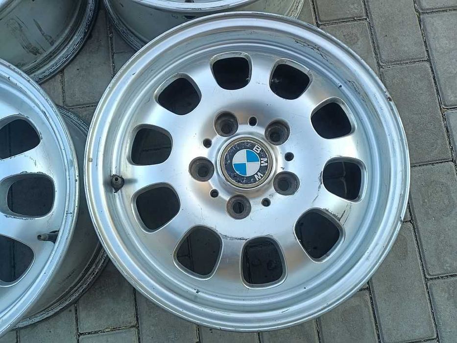 Продам оригинальные кованные диски "46 стиль" на автомашину БМВ 3.