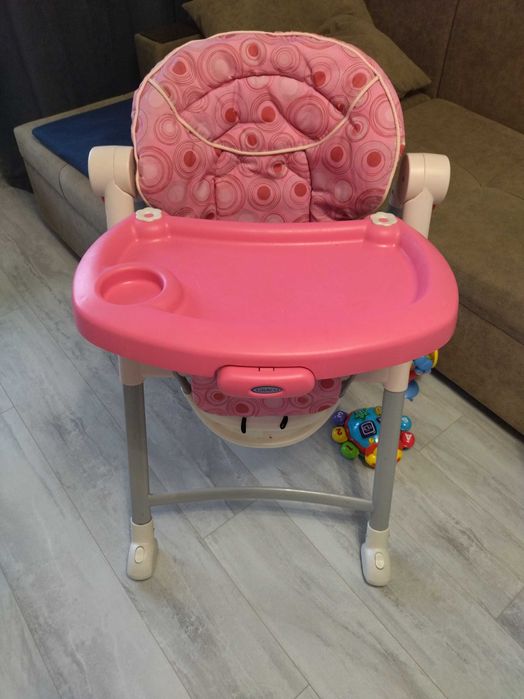 Детское кресло для кормления
