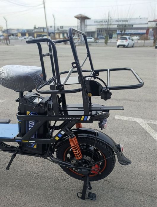Monster PENTRO Drongo v5