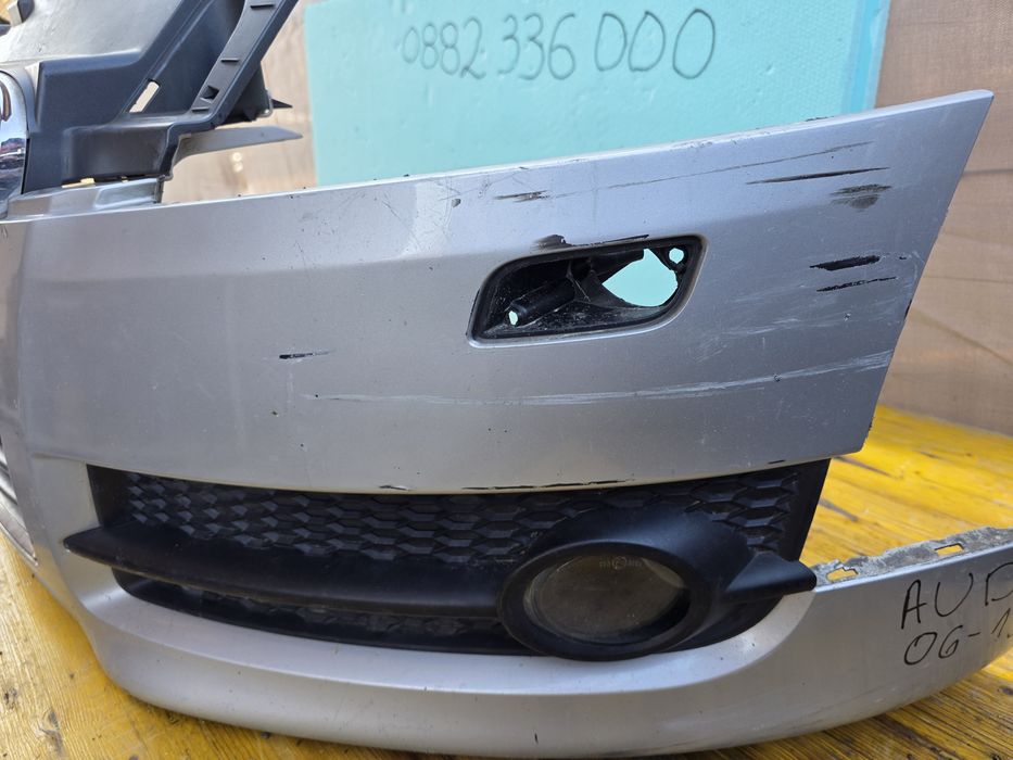 Audi TT 06-15 предна броня