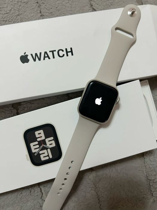 Эппл уатч Apple Watch se 40 mm