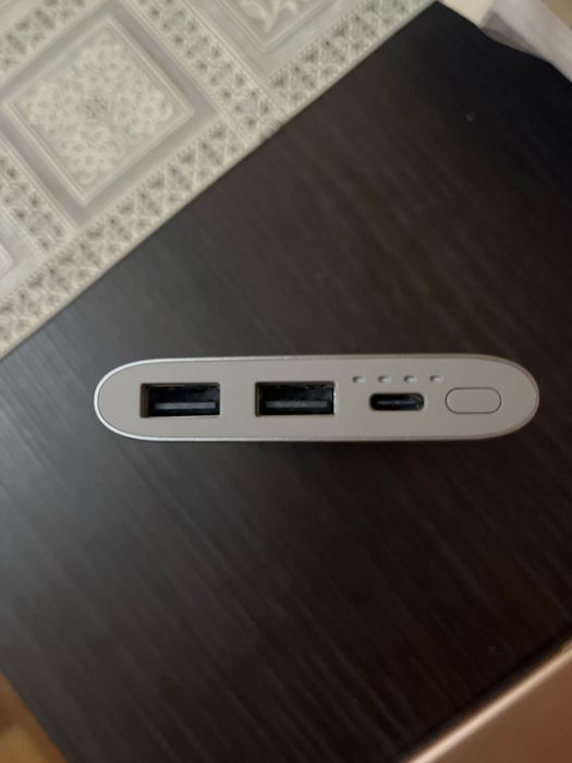 Карманная подзарядка