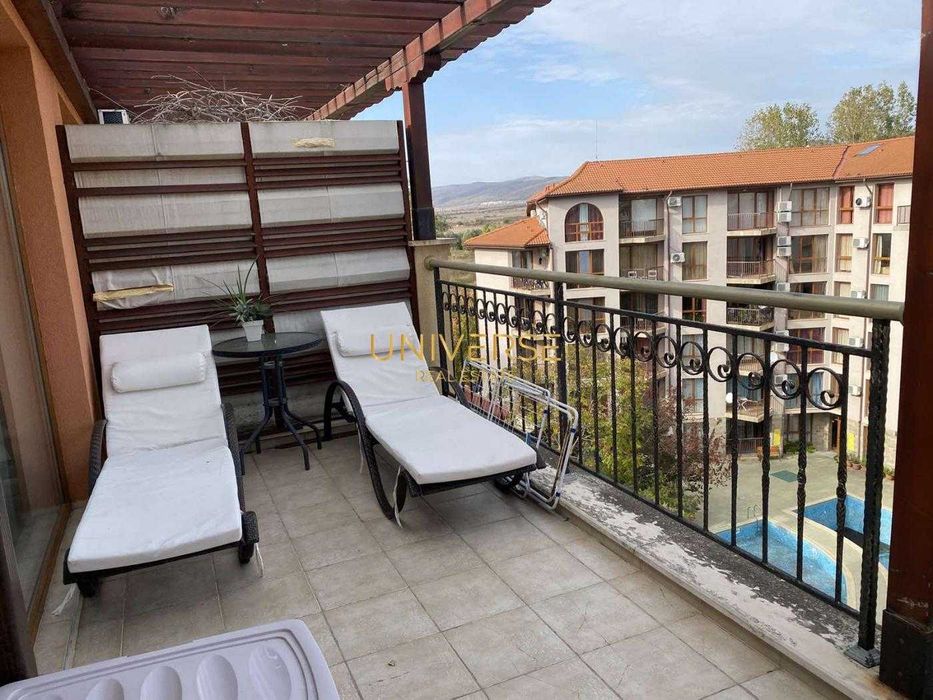 Продава се Двустаен апартамент в к.к. Слънчев бряг - 67 кв.м за 1090 €/кв.м - Снимка #13