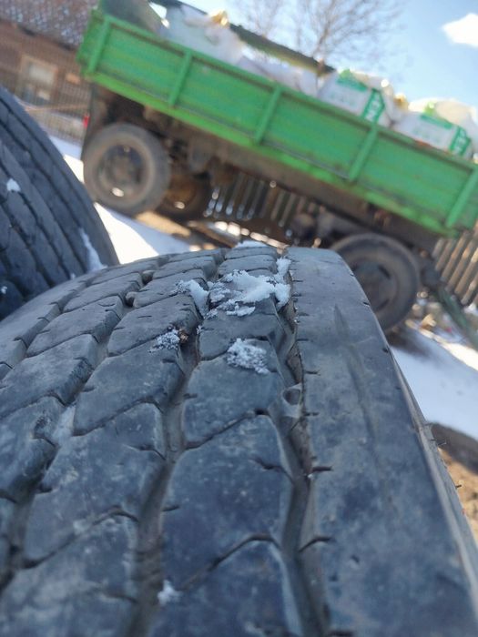 Caucuc cormoran 22.5 11R