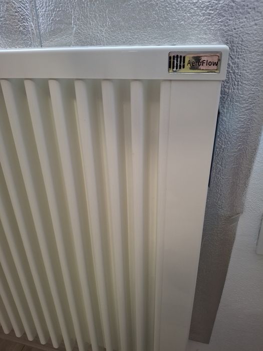 Calorifer cu acumulare de caldura !