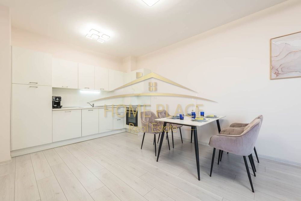 ТРИСТАЕН апартамент под наем - м-т Кабакум