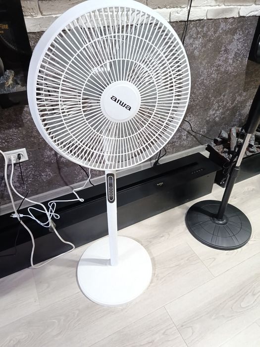 AIWA PS-40RM Ventilyatori – Yozning issiq kunlarida ideal yechim!