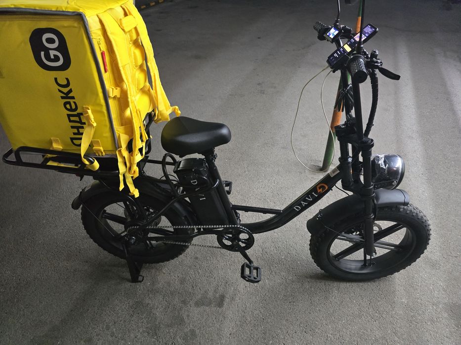 Электро велик davi