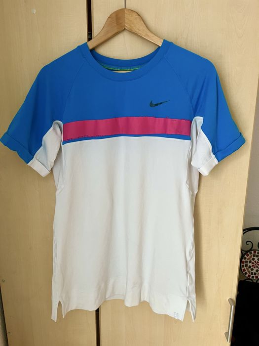 Rafa Nadal Australian Open 2009 Nike тениска размер М