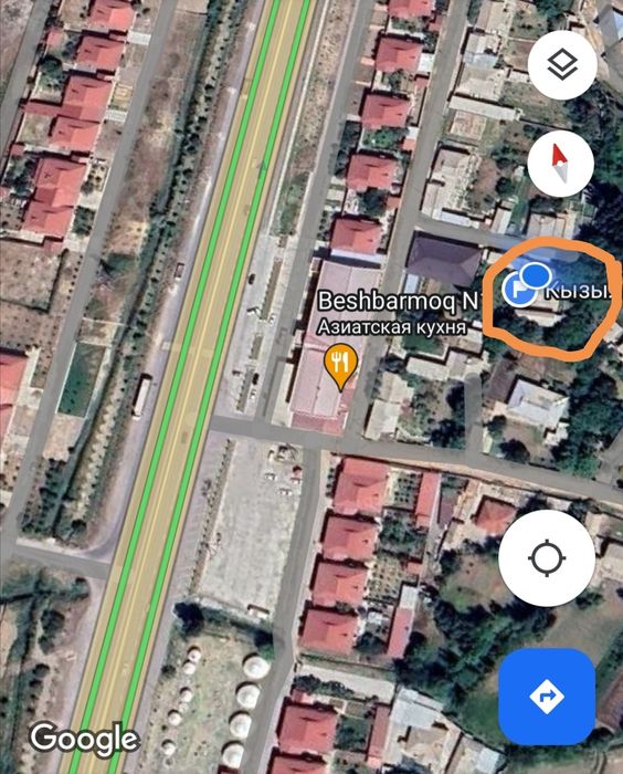 Уи сотилади юкори чирчик