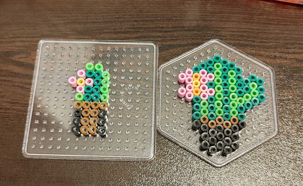 Висулки / ключодържатели от мъниста