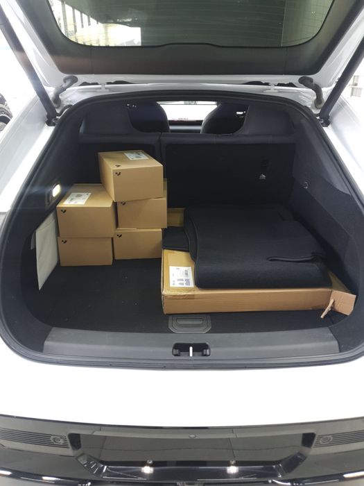 Geely Robocar 07. Electro-770km