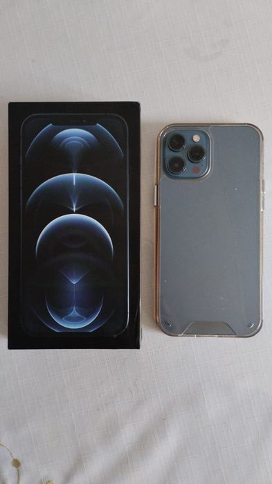 iPhone 12 Pro Max 256