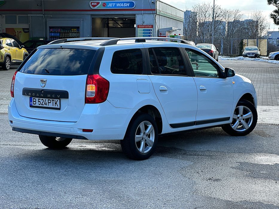 Dacia Logan Van/2017/1.5 Diesel