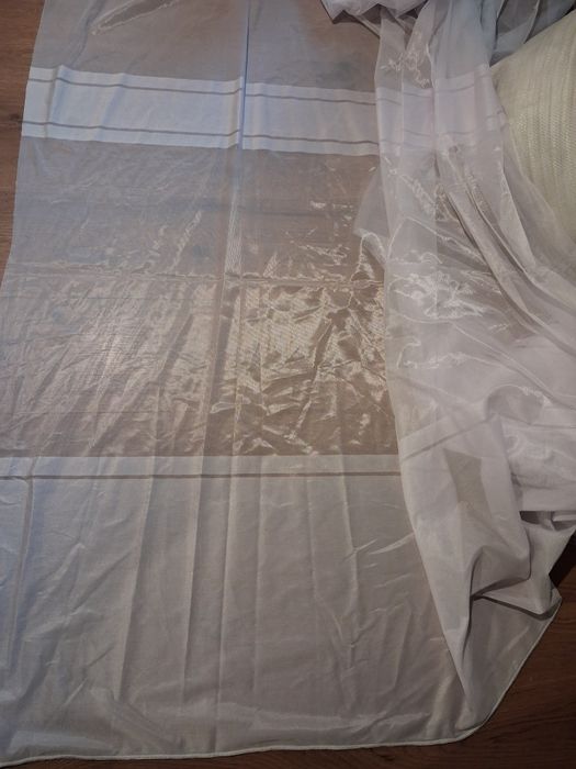 Тънки пердета последни метражи