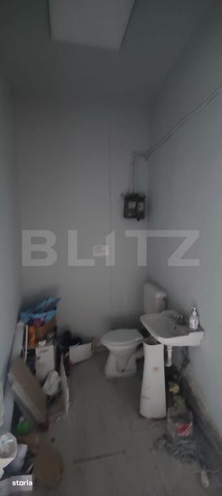Spatiu comercial de inchiriat, vad comercial ft bun