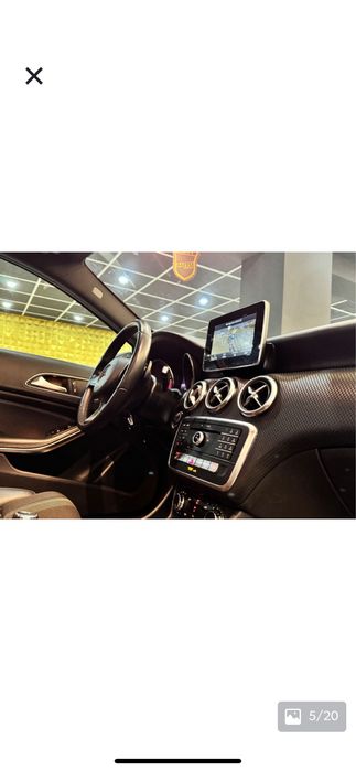 Mercedes A180 CDI W176