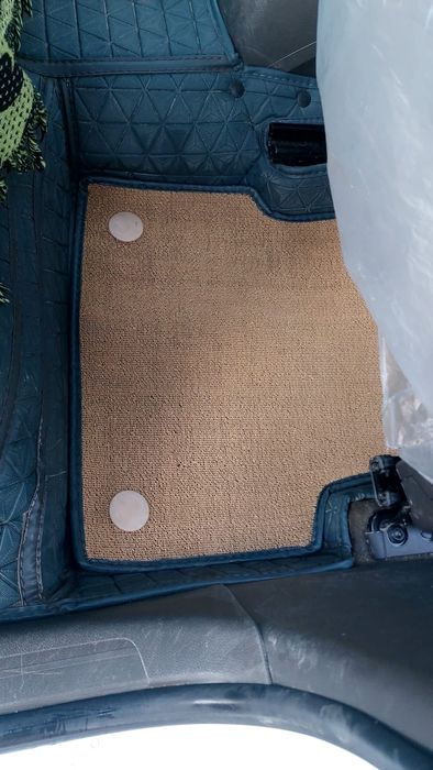 Полик 10 д на шевролет кобальт