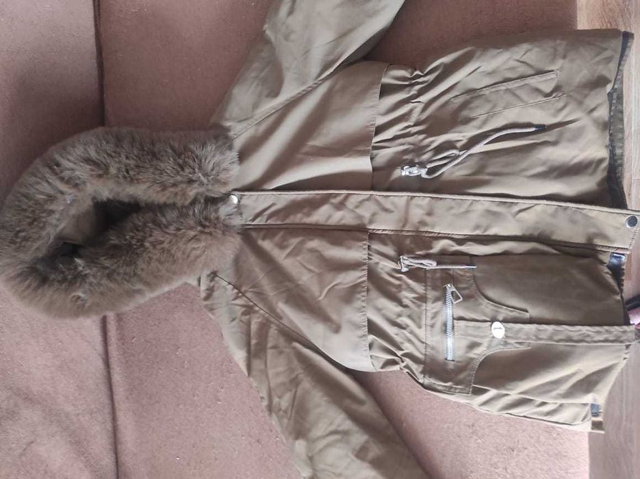 Продам куртку (парка)