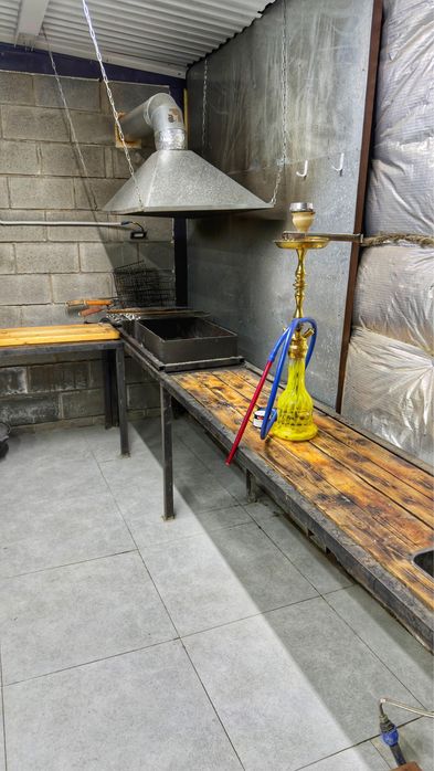 Территория для отдыха