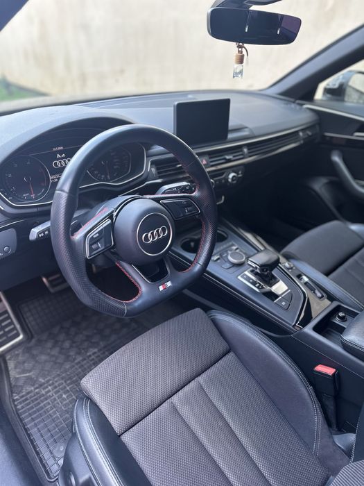 Audi A4 Avant 2017