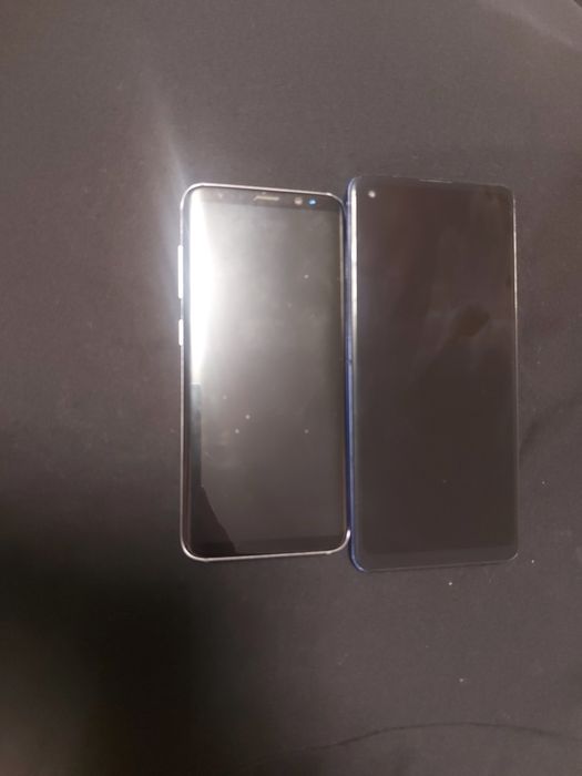 Telefoane Samsung a21s și S8
